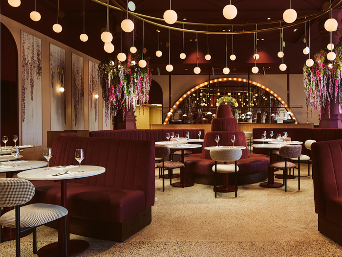 Efteling Grand Hotel - Brasserie