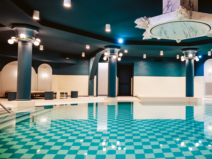 Efteling Grand Hotel - Zwembad