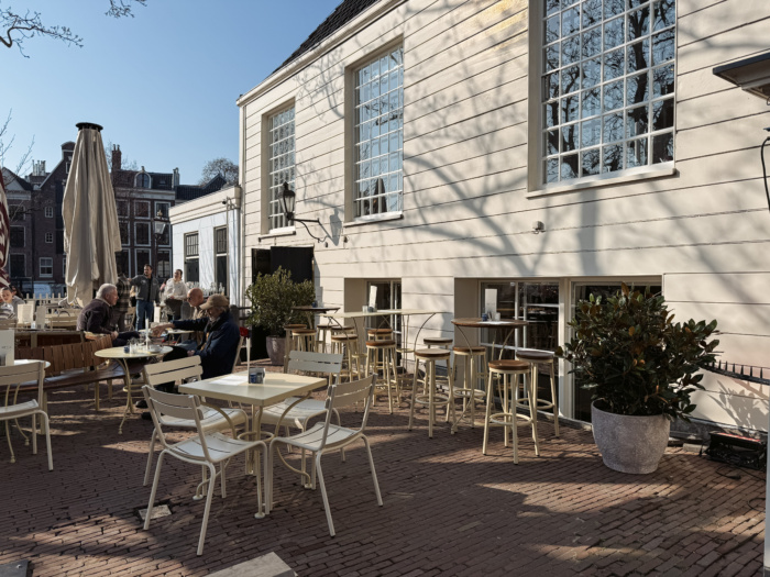 beste terrassen amsterdam centrum