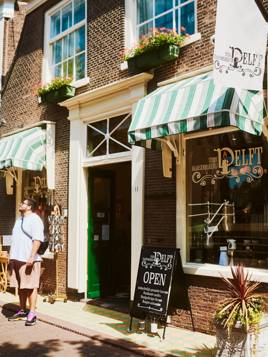 Leuke dingen om te doen in Delft kaarsenmakerij