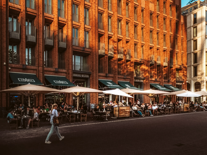 beste terrassen groningen 