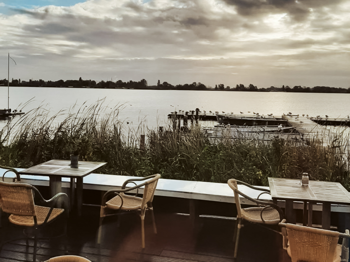 beste terrassen haarlem 