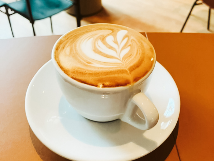 koffietentjes haarlem 