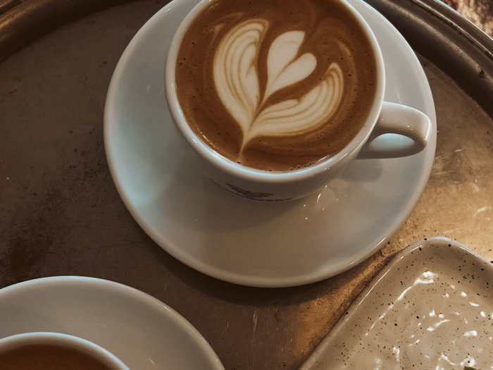 koffietentjes haarlem 