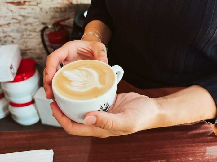 koffietentjes haarlem 