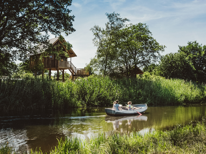 mooie vakantieparken overijssel, mooie vakantiehuizen overijssel