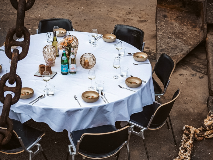 Sail Amsterdam 2205 food events