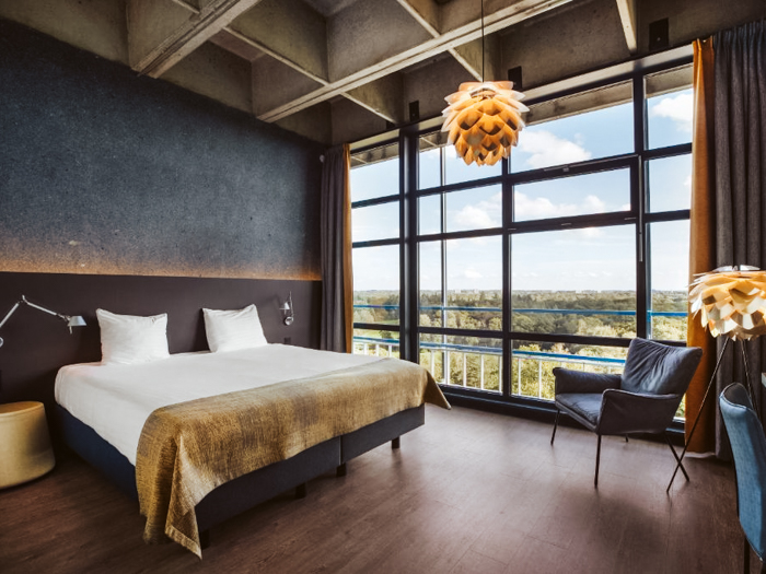 U Parkhotel Enschede - hotels Enschede centrum