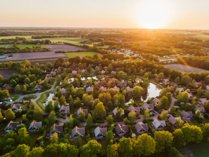 mooie vakantieparken overijssel, mooie vakantiehuizen overijssel