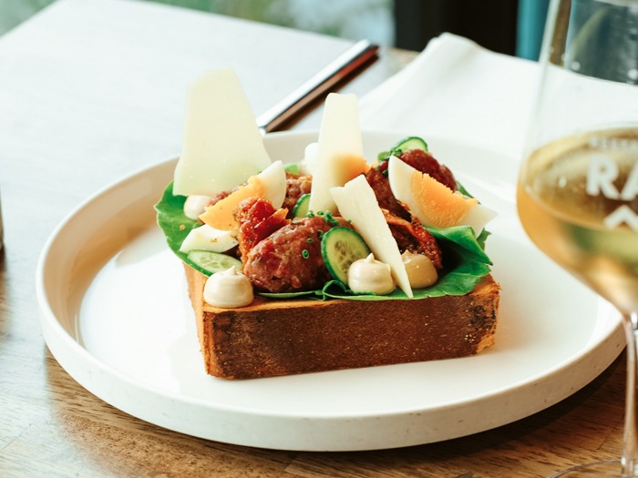 beste lunch in tilburg 