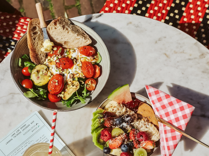 beste lunch nijmegen 