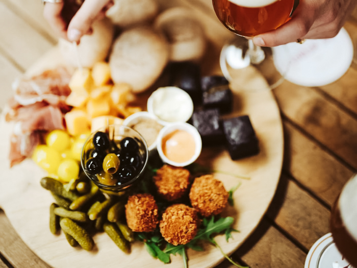 beste terrassen nijmegen 