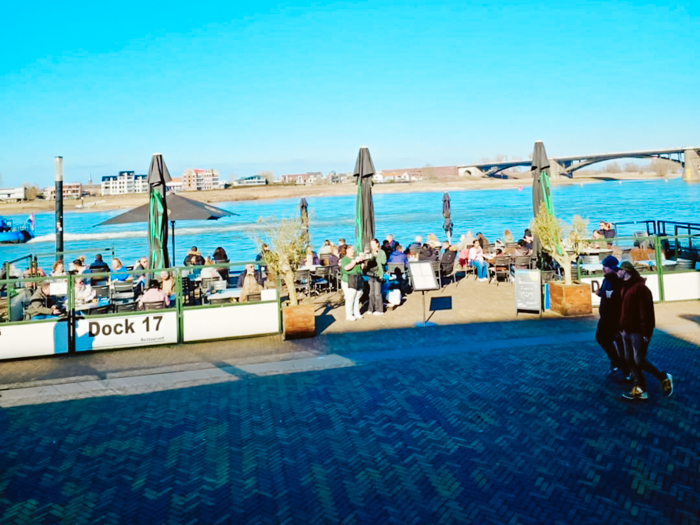 beste terrassen nijmegen 