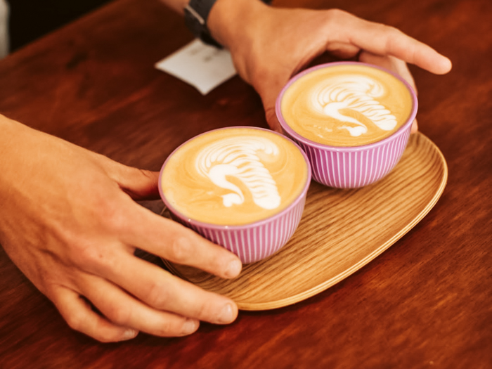 leuke koffiespots nijmegen