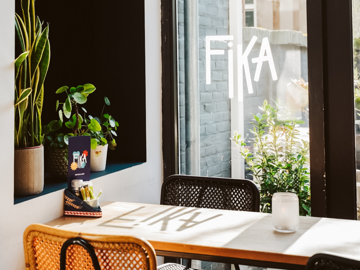 leuke koffiespots nijmegen 