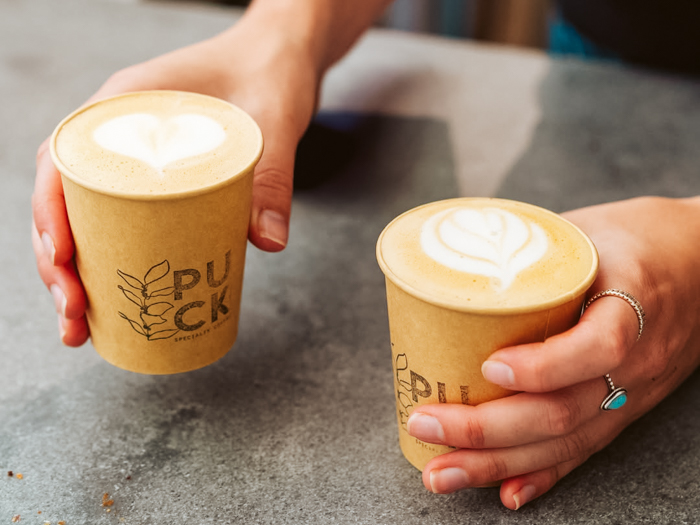 leuke koffiespots nijmegen 