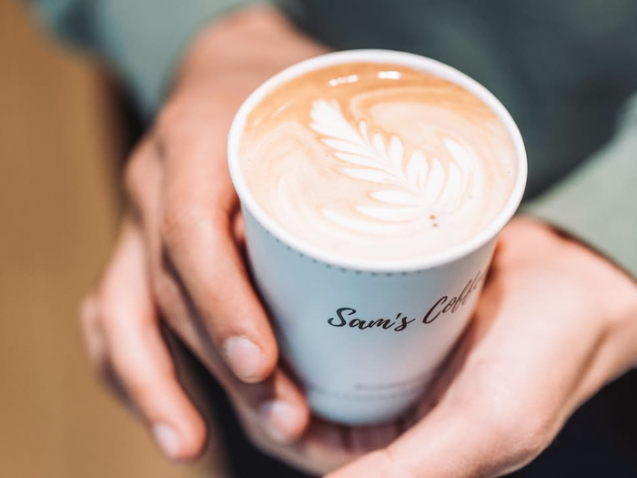 leuke koffietentjes zwolle