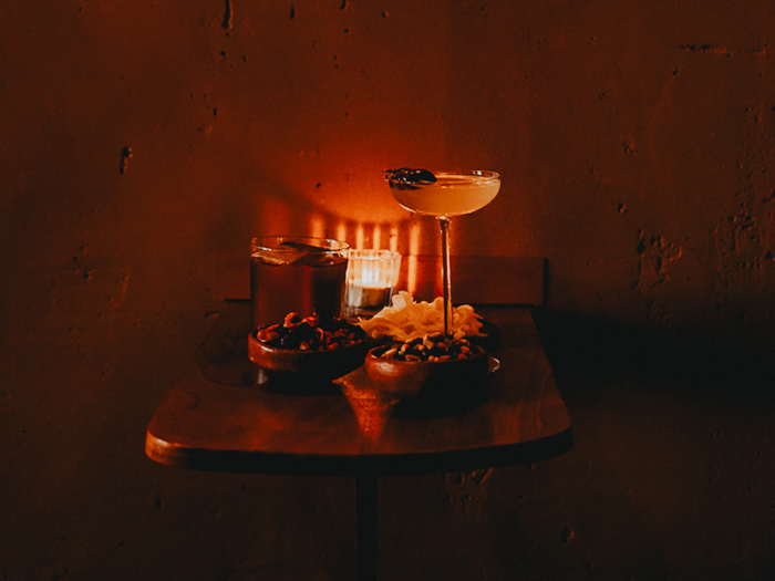 Borrelen in Amsterdam Noord