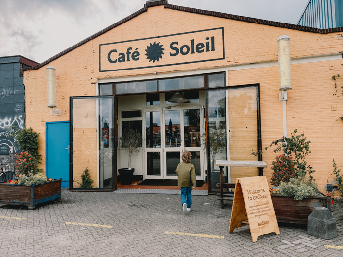 Borrelen in Amsterdam Noord