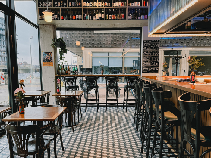 Borrelen in Amsterdam Noord 