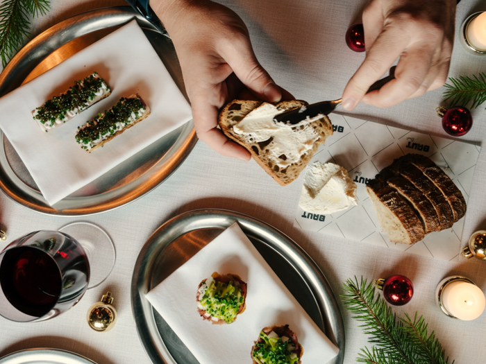 beste restaurants kerst amsterdam, restaurants open kerst amsterdam, kerst amsterdam restaurants 2025