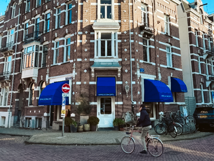 goede koffie amsterdam oud-zuid 