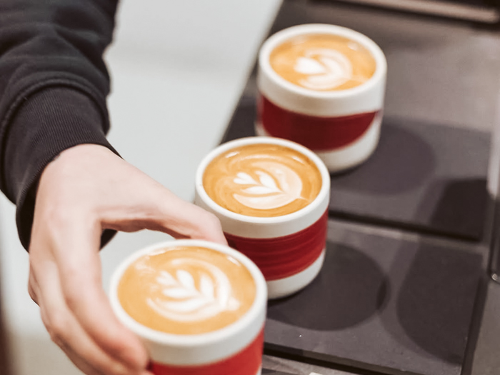 goede koffie amsterdam oud-zuid 