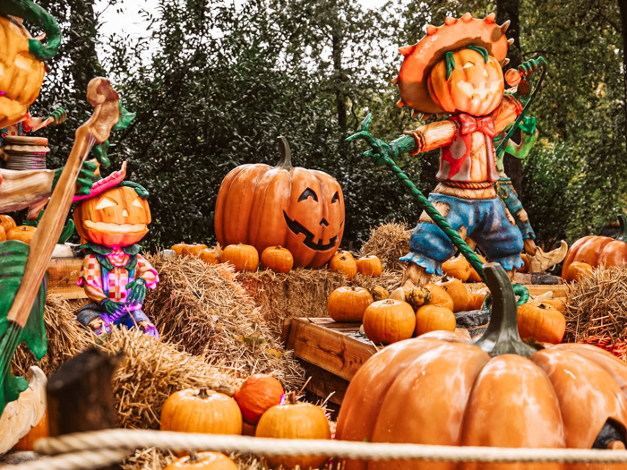 Leukste events Halloween Nederland 