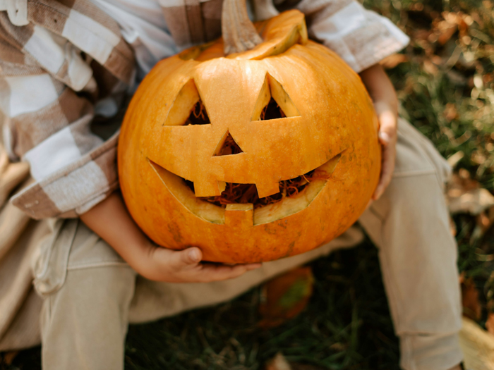 thuis halloween vieren, tips halloweenfeest thuis, hoe thuis halloween vieren 