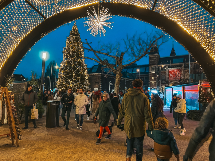 13 X Leukste Kerstmarkten in Amsterdam in 2025, hét overzicht