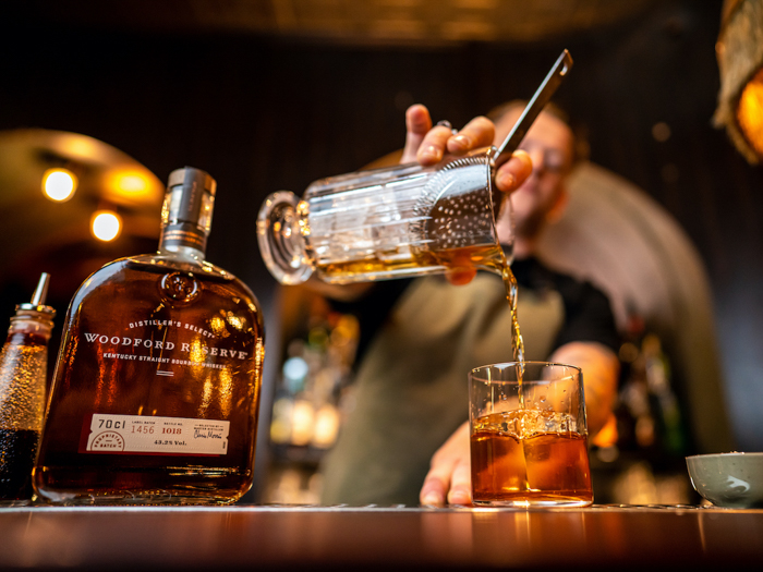 old fashioned week 2025