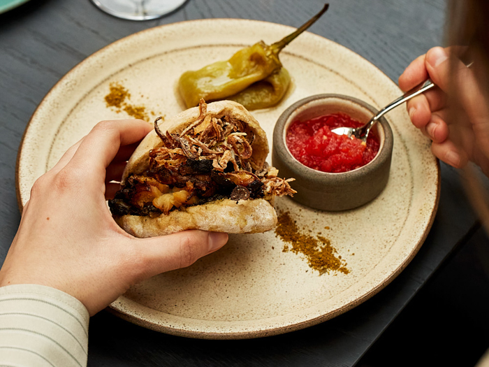 Restaurant Ottolenghi Amsterdam