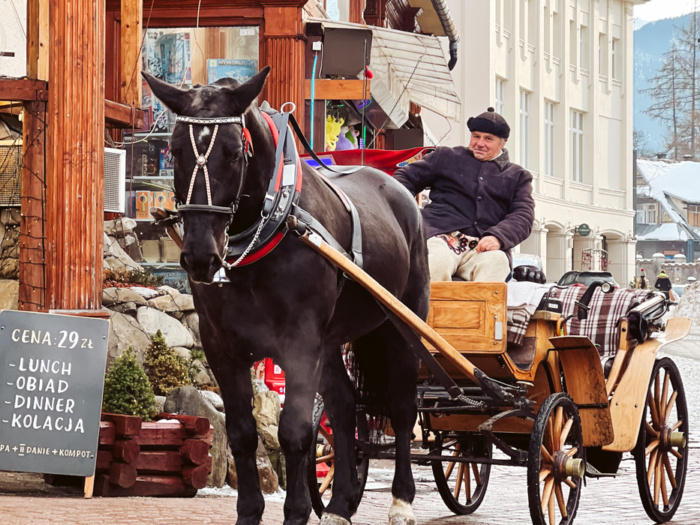 Zakopane travel guide, Zakopane in de winter, hotspots in Zakopane, wintersport in Zakopane