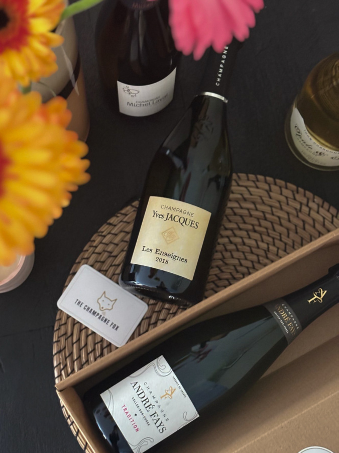 champagne abonnement