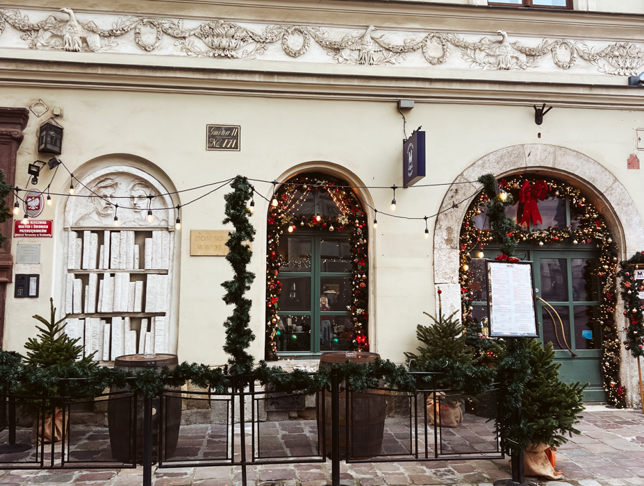 Krakau travel guide, Krakau in de winter, hotspots in Krakau