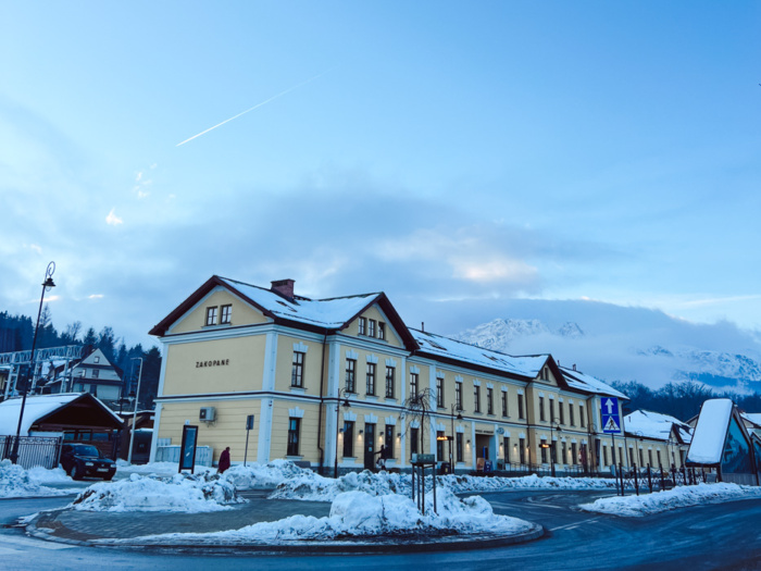 Zakopane travel guide, Zakopane in de winter, hotspots in Zakopane, wintersport in Zakopane