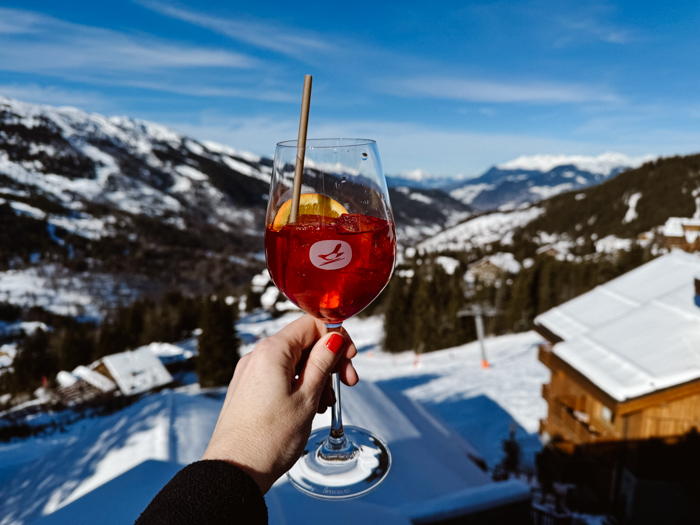 beefbar meribel in le coucou hotel