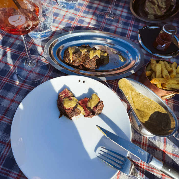 beefbar meribel in le coucou hotel