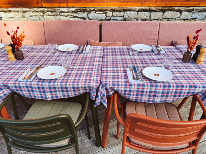 beefbar meribel in le coucou hotel