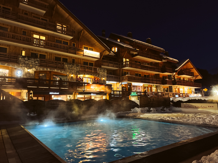 wintersport in meribel met kinderen, wintersport met kinderen in les 3 vallees tips, leuke wintersportgebieden met kinderen