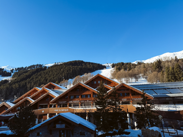 wintersport in meribel met kinderen, wintersport met kinderen in les 3 vallees tips, leuke wintersportgebieden met kinderen