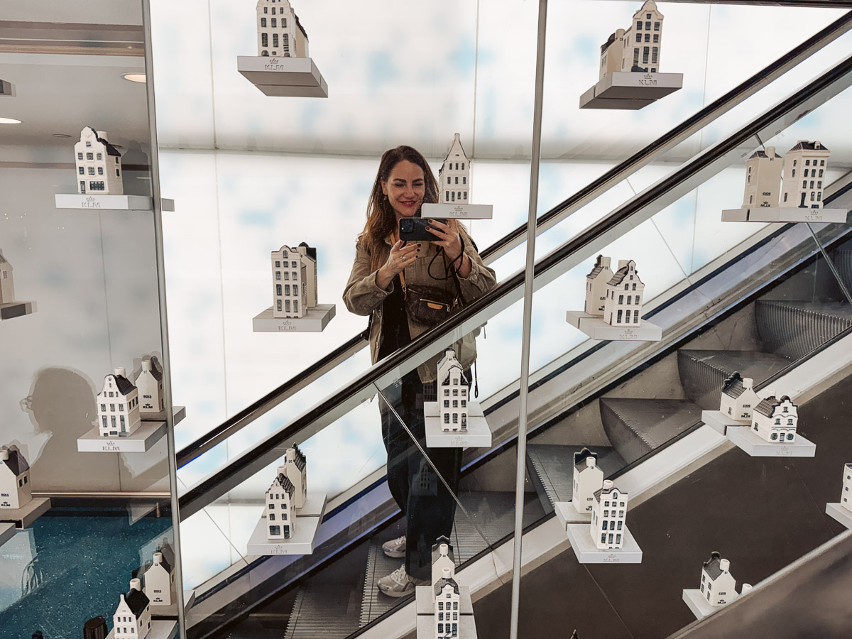 nieuwe winkels en restaurants Schiphol