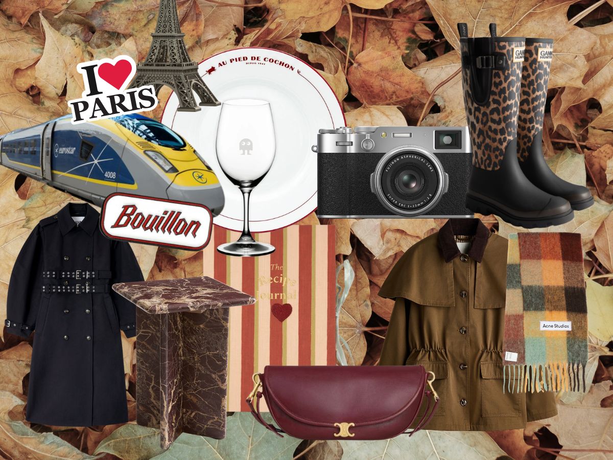 Fall Wishlist 2026: coveted items (en experiences) waar we nú van dromen